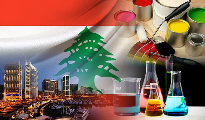 Lübnanlı firma boya kimyasalları ithal etmek istiyor