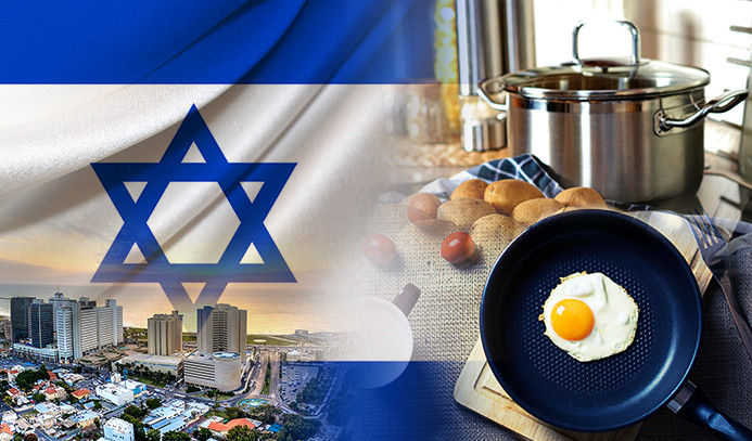 İsrailli firma mutfak gereçleri çeşitleri talep ediyor