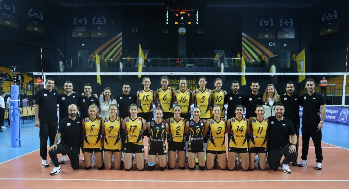 VakıfBank’ta hedef 6. Türkiye Kupası