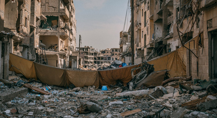 Çin, Suriye'nin yeniden inşa sürecinde aktif rol almak istiyor