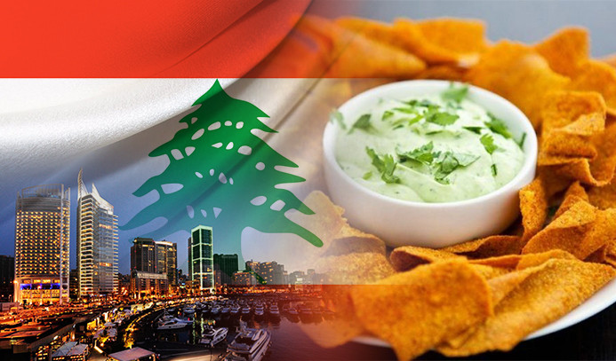 Lübnanlı müşteri cips sosları ithal edecek