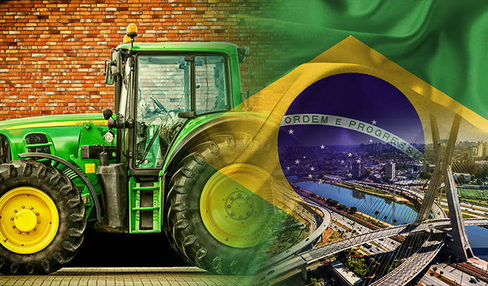 Brezilyalı firma traktör koltuğu ithal edecek
