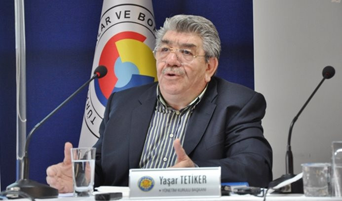 Karadeniz Ereğli TSO Başkanı Tetiker hayatını kaybetti
