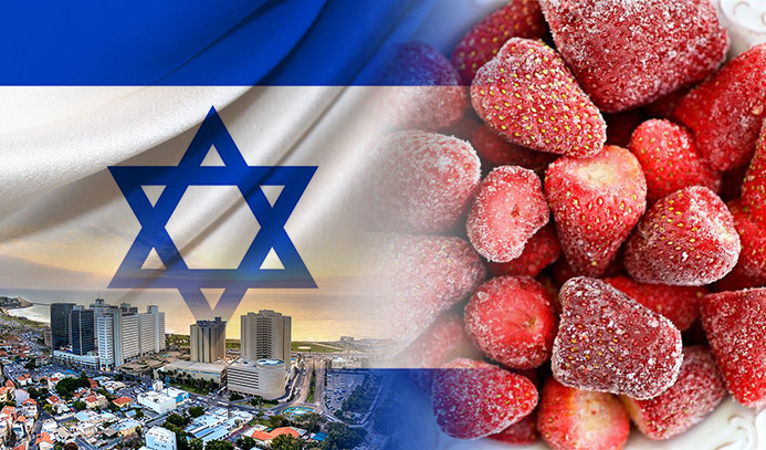 İsrailli müşteri dondurulmuş meyve satın alacak