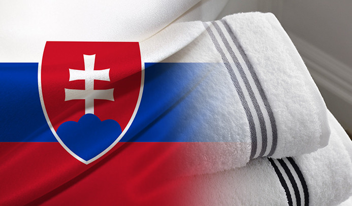Slovak firma otel havluları ithal etmek istiyor