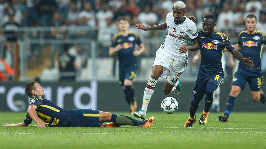 Beşiktaş son maçta Leipzig'e konuk oluyor