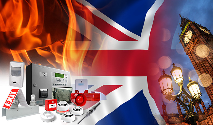 İngiliz firma yangın alarm sistemi cihazları ithal edecek