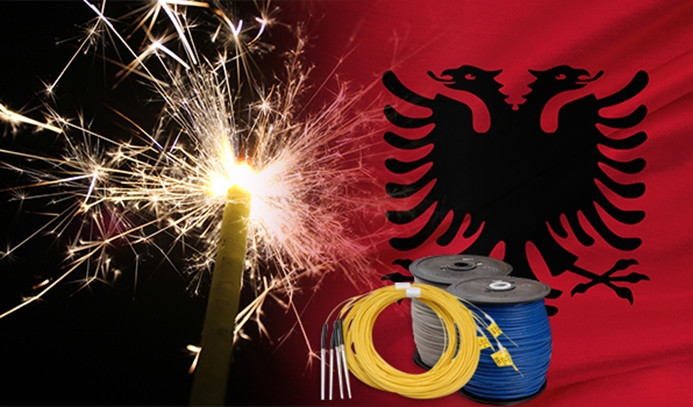 Arnavutluk firması patlayıcı ürün bayiliği istiyor