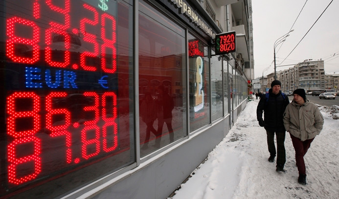 Ruslar ekonomik krizin bittiğini düşünmüyor