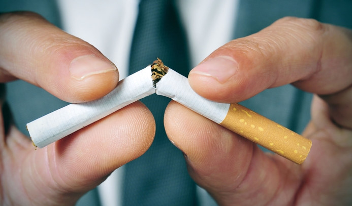 2 milyon kişi sigara bırakmak için başvurdu