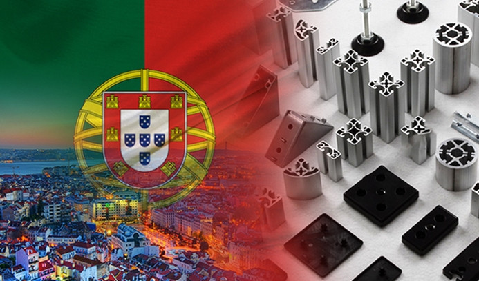 Portekizli toptancı alüminyum profil ithal edecek