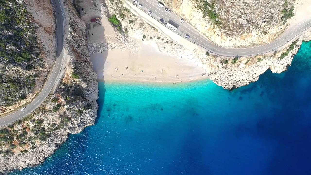 Antalya  8 milyon turist bekliyor