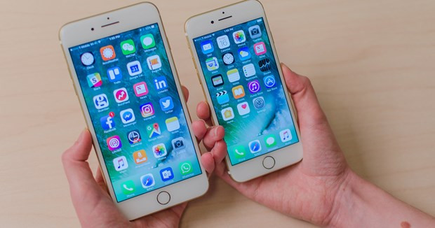 Apple ve Samsung iPhone 8 için anlaştı