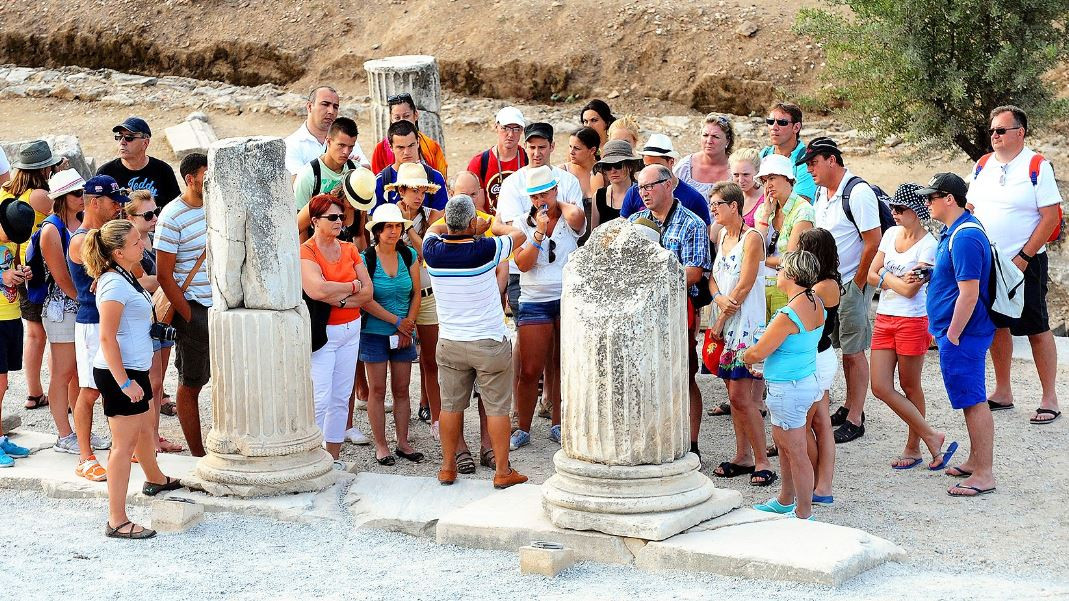 Turizmciler umudunu yerli turiste bağladı