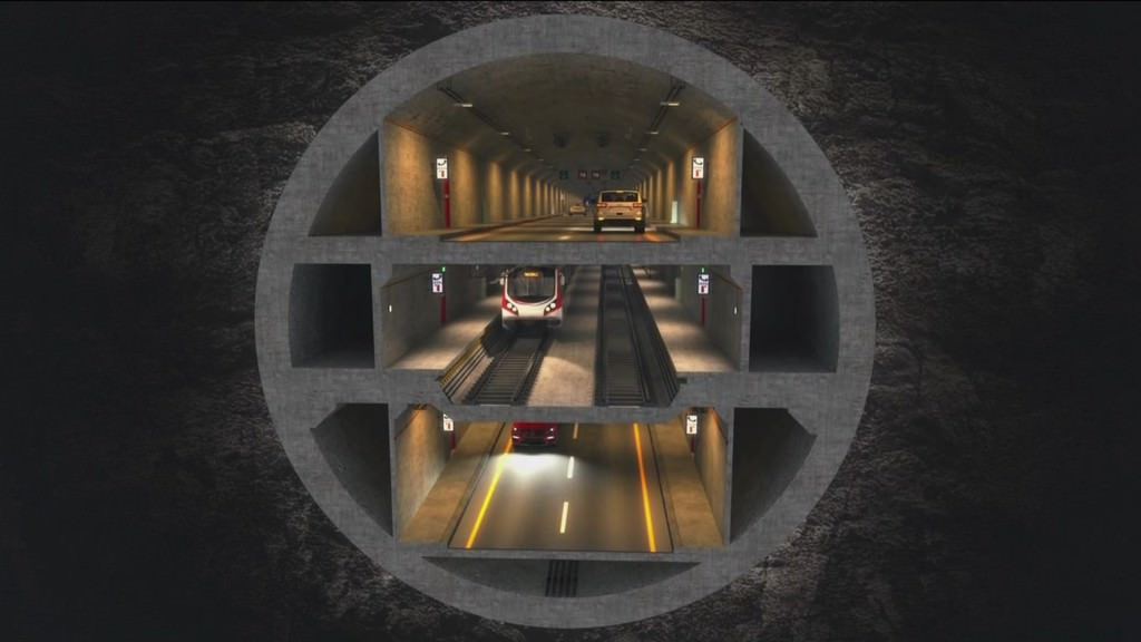 İstanbul Tüneli Projesi'ne 4 teklif