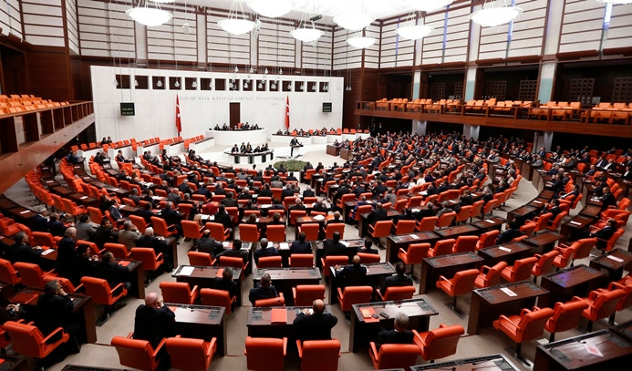 Meclis'te izdivaç programları tartışıldı