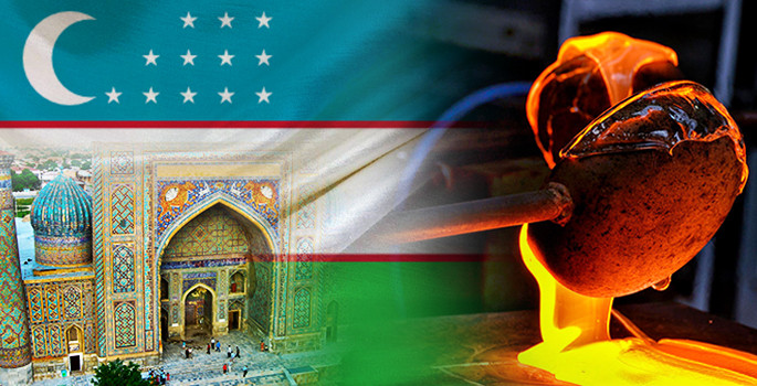 Özbekistan’da bakır dökümhanesi kurulumu için teklif isteniyor