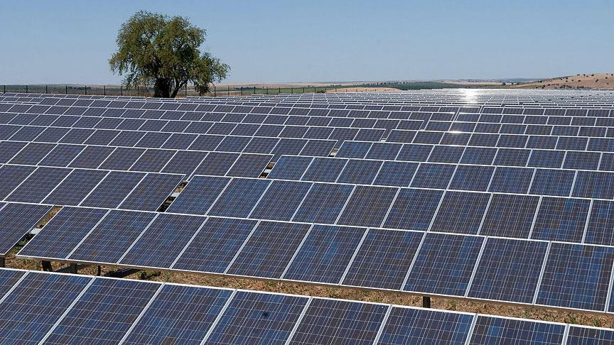 Burdur'a 7,4 milyon dolarlık güneş santrali