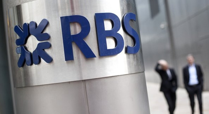 İngiliz bankası RBS’e evrakta tahrifat suçlaması