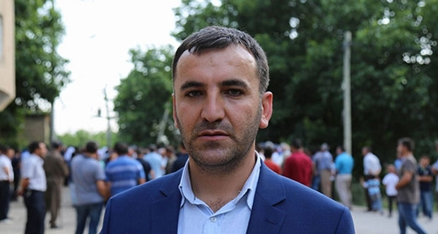 HDP'li Encü tutuklandı