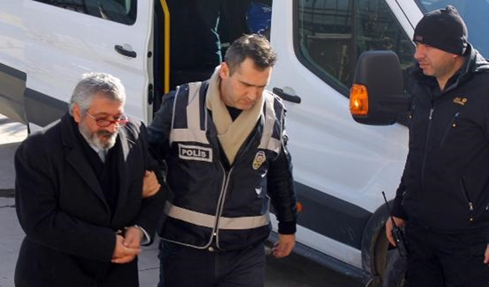 Gülen'in yeğeni tutuklandı