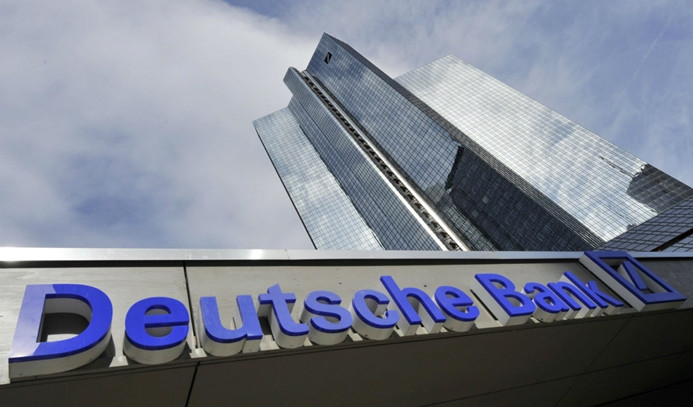 Deutsche Bank 1.4 milyar euro zarar etti
