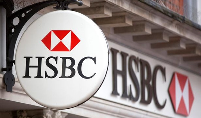 HSBC'nin kârı yüzde 62 geriledi