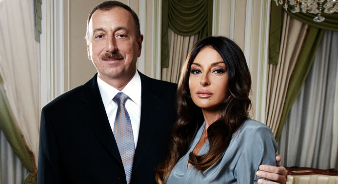 Aliyev, eşini cumhurbaşkanı yardımcısı seçti