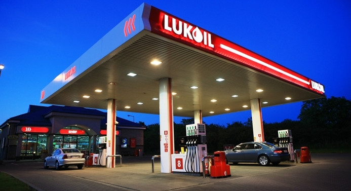 Lukoil Ukrayna pazarından ayrıldı
