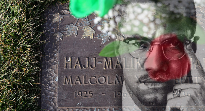 Malcolm X ölümünün 52. yılında anıldı