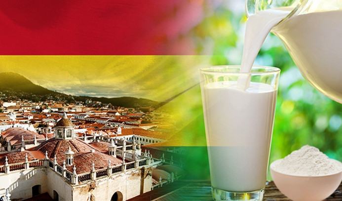 Bolivya için süt tozu toptan alım talep ediliyor