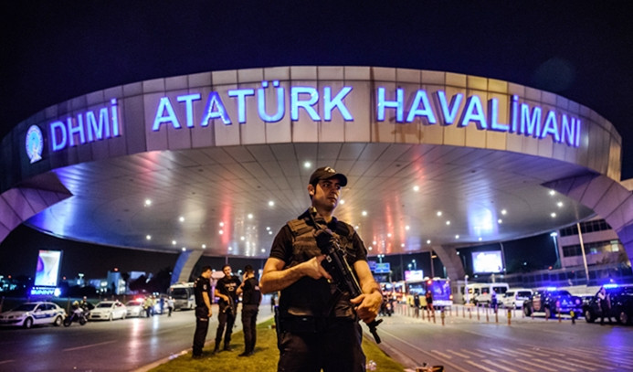 Havalimanı saldırısına ilişkin iddianame tamamlandı