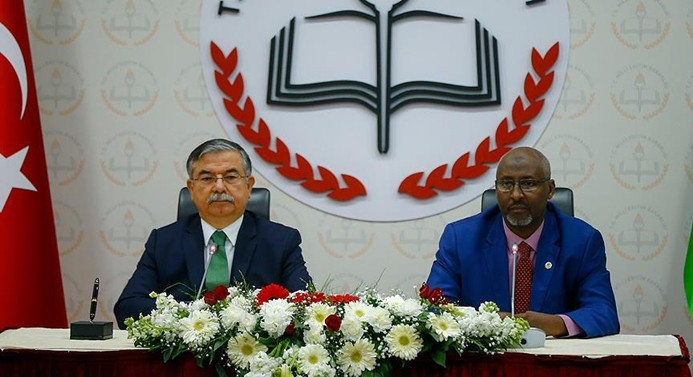 Türkiye, Cibuti'de okul açacak