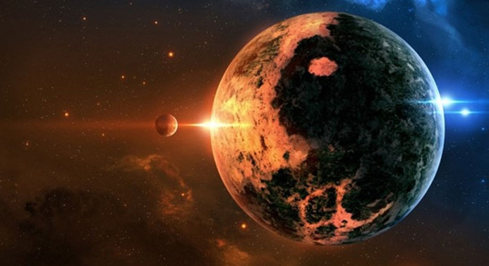 Dünya'ya benzer 7 gezegen keşfedildi
