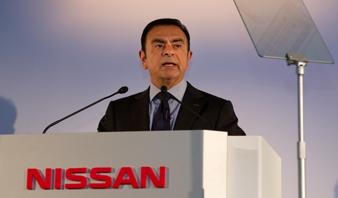 Nissan CEO'su görevinden ayrıldı