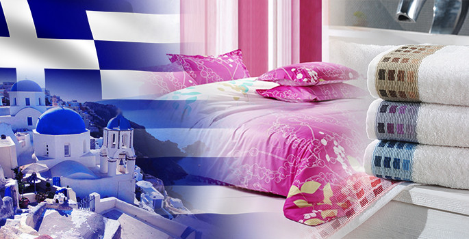 Yunan firma otel ve ev tekstilleri ithal edecek