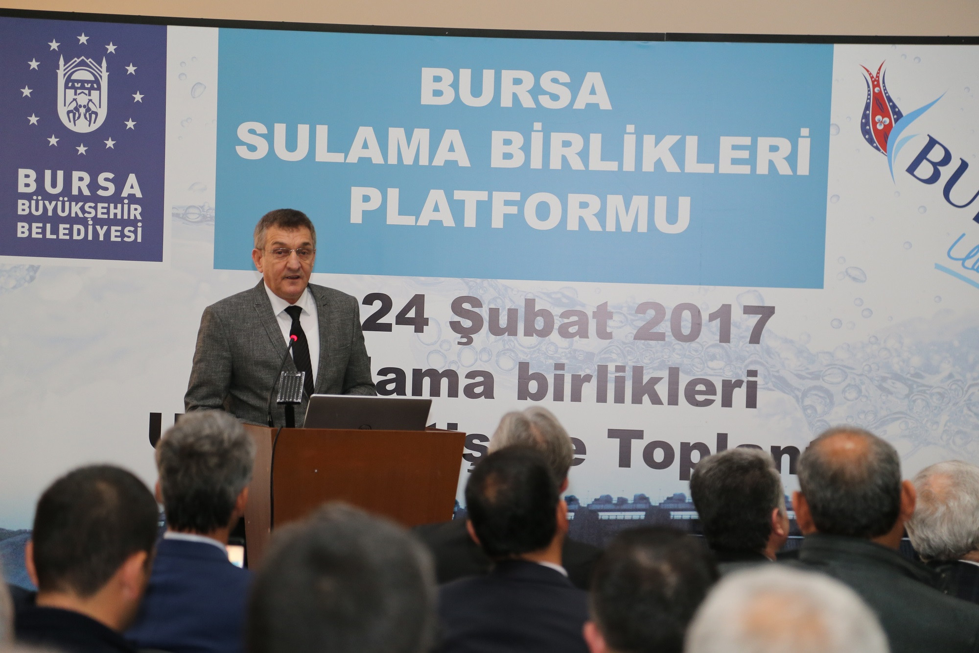 Türkiye Sulama Birlikleri Uludağ’da buluştu