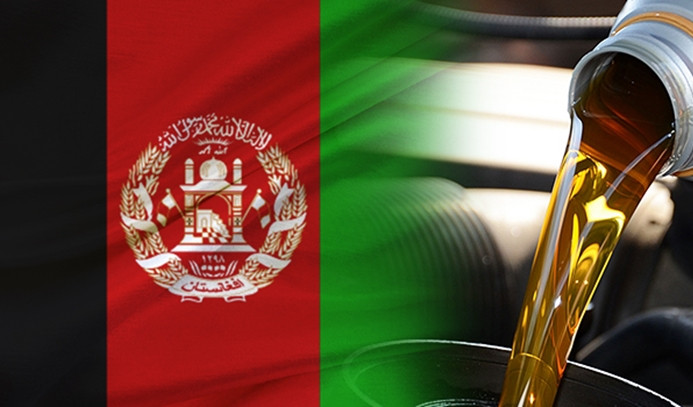 Afgan firma toptan motor yağı ithal etmek istiyor