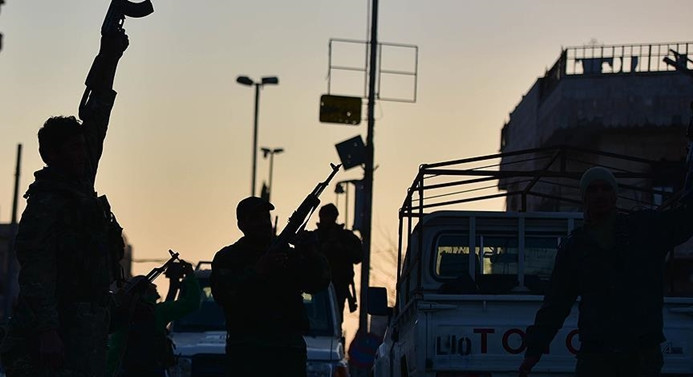 El Bab'da ÖSO ile rejim çatıştı