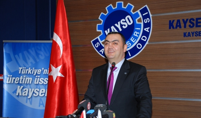"Türkiye'deki firmaların birçoğu endüstri 2.0'da"