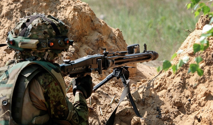 5 Azeri asker hayatını kaybetti