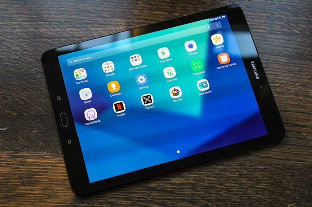 İşte Samsung'un yeni tableti
