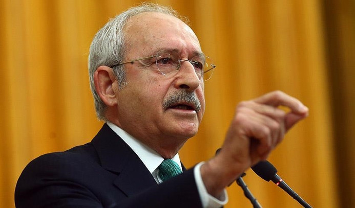 Kılıçdaroğlu iki referandum önerdi
