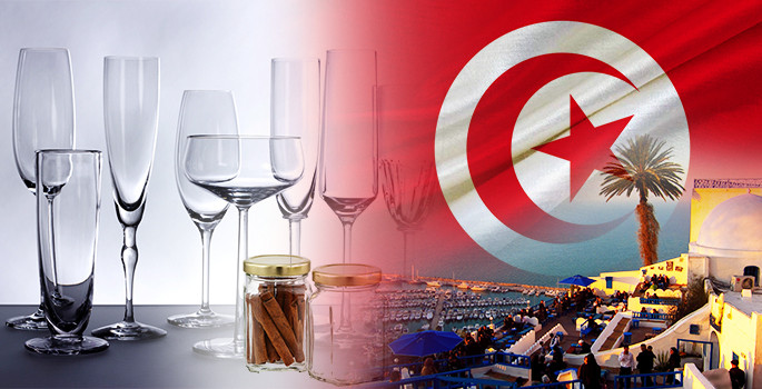 Tunuslu firma cam mutfak eşyaları ithal etmek istiyor