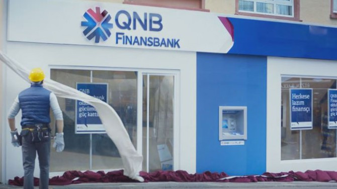 QNB Finansbank’tan 1.2 milyar TL kâr