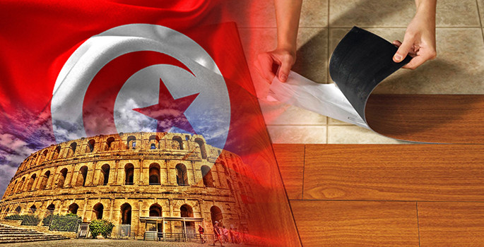 Tunuslu firma PVC zemin kaplama ürünleri satın alacak