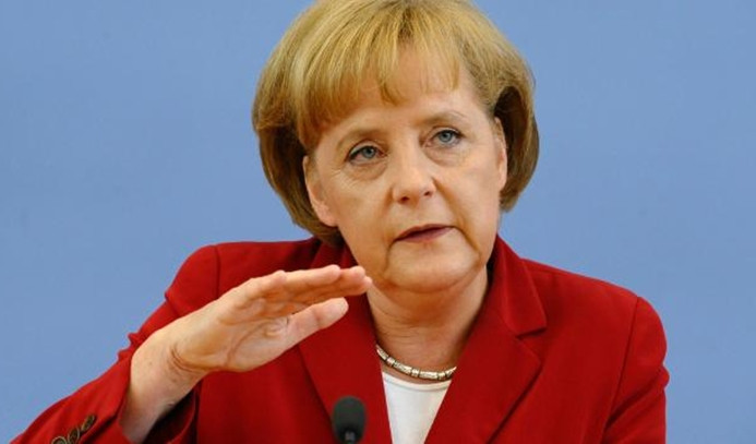 Merkel'in koltuğu tehlikede