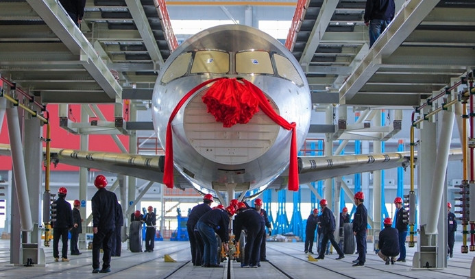 Çin malı ilk uçak bu yıl göklerde olacak