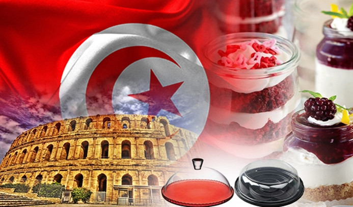 Tunuslu müşteri için ambalaj malzemeleri talep ediliyor
