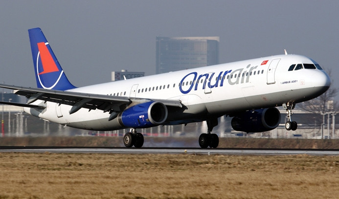 Onur Air, Rusya operasyonlarını büyütüyor